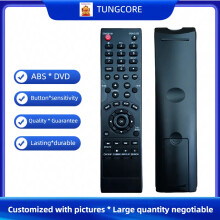 Replacement New Remote Control fit for Magnavox DVD DVDR VCR Combo Recorder NB552 NB553 NB555 NB555UD NB553UD ZV420MW8 SV08R242