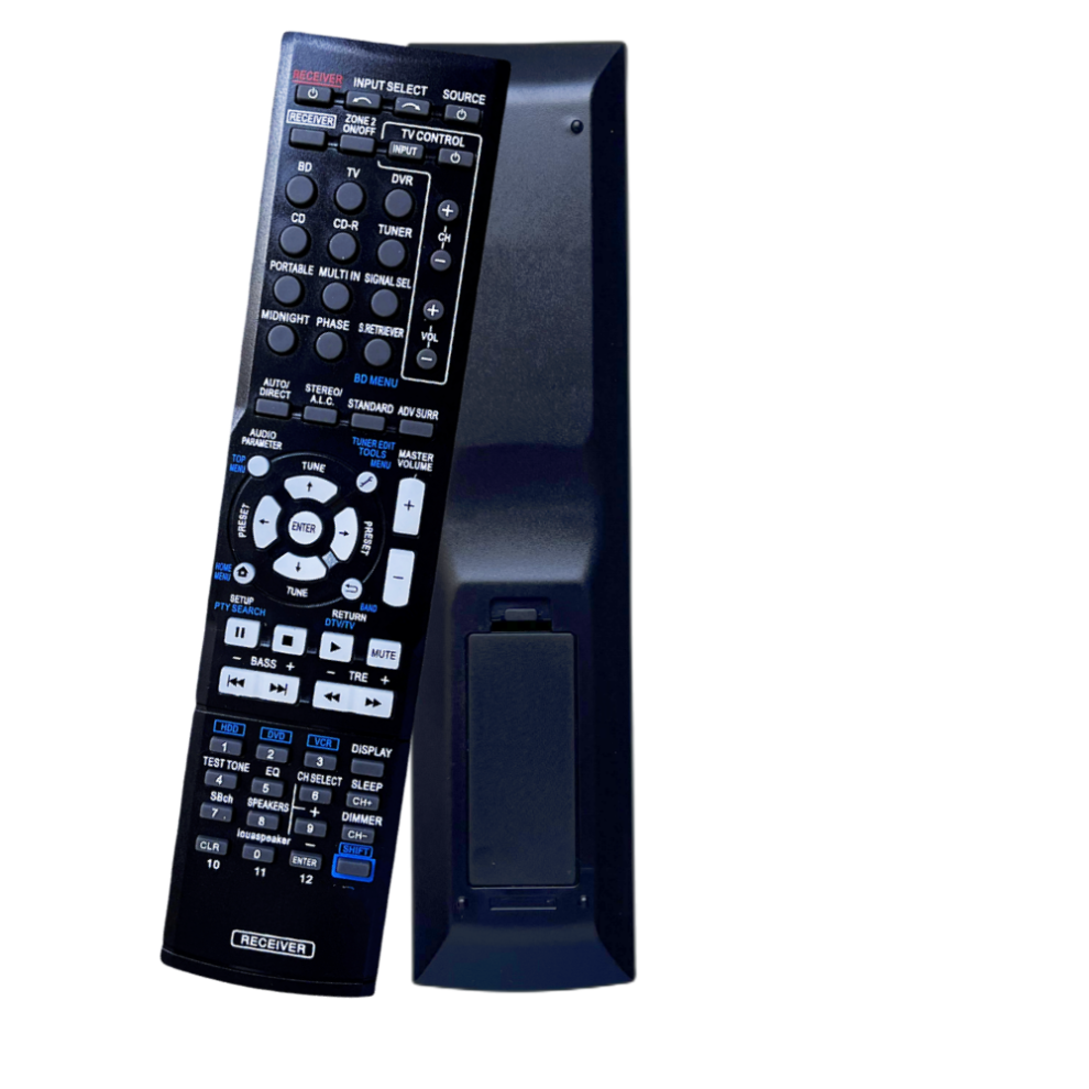 Remote Control For Pioneer Vsx-329 Vsx-423-K Vsx-524-K Vsx-530-K Vsx-820-K Vsx-821-K Vsx-916-K Vsx-322-K Vsx-323-K Av 6935161415407