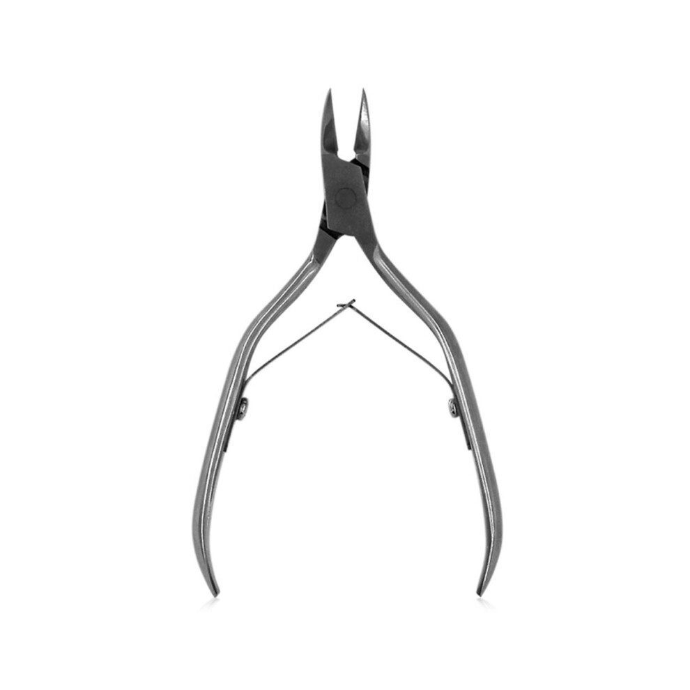 Nail Cuticle Scissors with Precision Cut Blades, Stainless Steel Manicure Tools for Rhinestone Removal