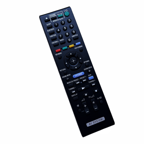 Remote Control Replacement for Sony Blu-ray Disc DVD Home Theatre System BDV-E6100 BDV-E4100 BDV-E3100 BDV-E2100 BDVE6100 2