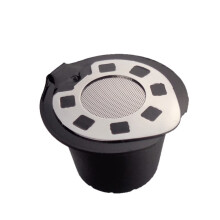 Reusable Stainless Steel Coffee Filter with Permanent Mesh, 20ml Capacity, Easy to Clean
