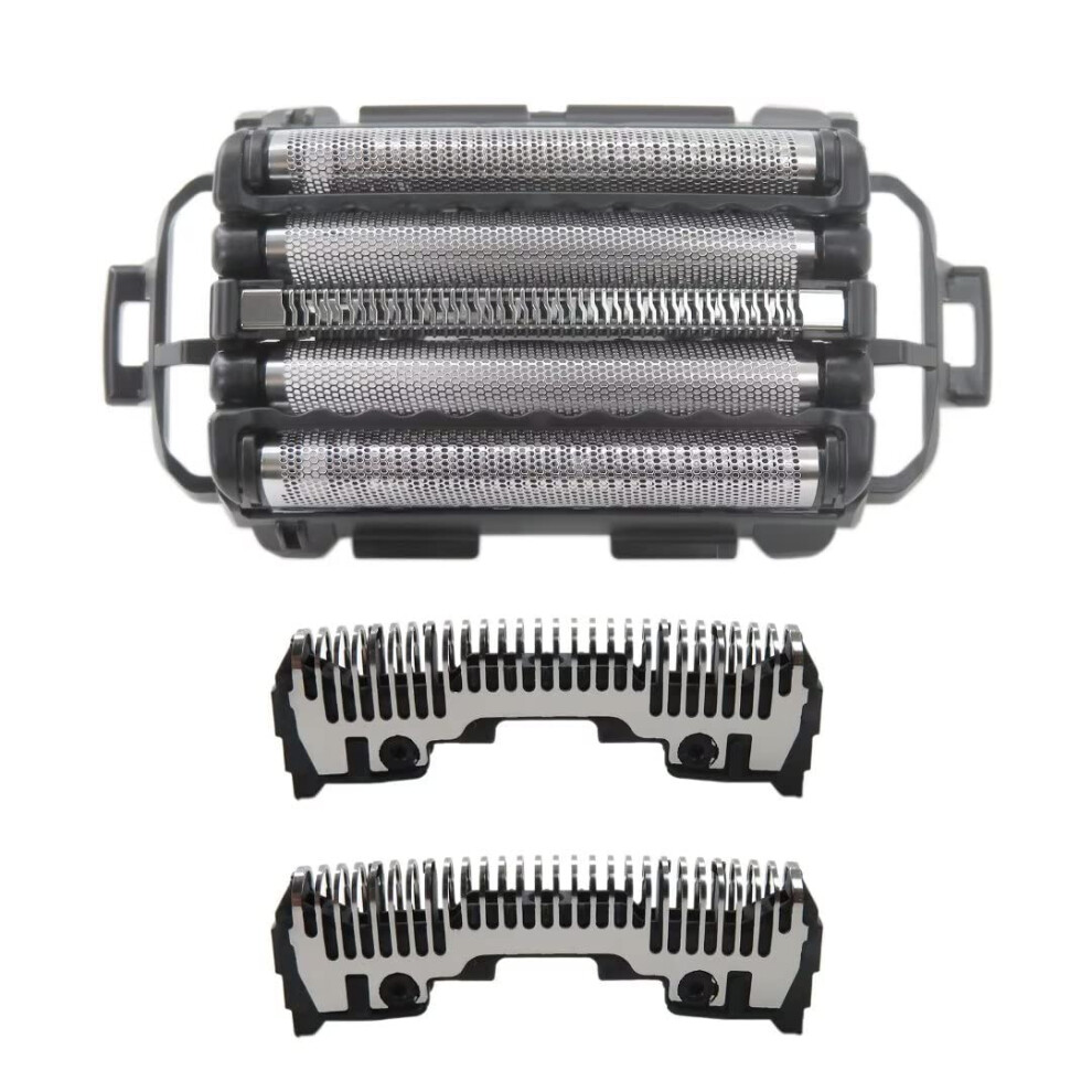 ARC5 Replacement Shaver Head WES9032P Blade and Foil Set for Panasonic ESLV97 ESLV67