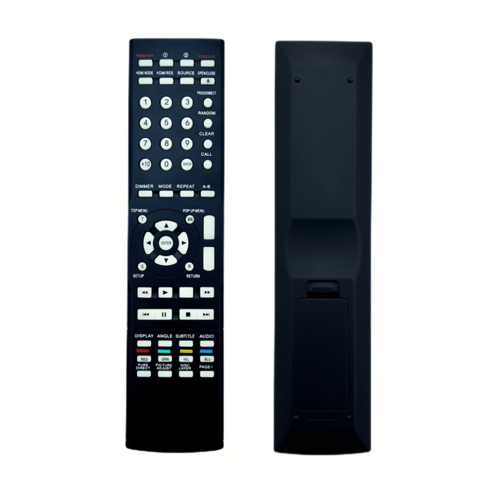 New Rc-1141 Blu-Ray Dvd Player Remote Control Replacement For Denon Dbp-A100 Dbp-4010Ud 6935161414837