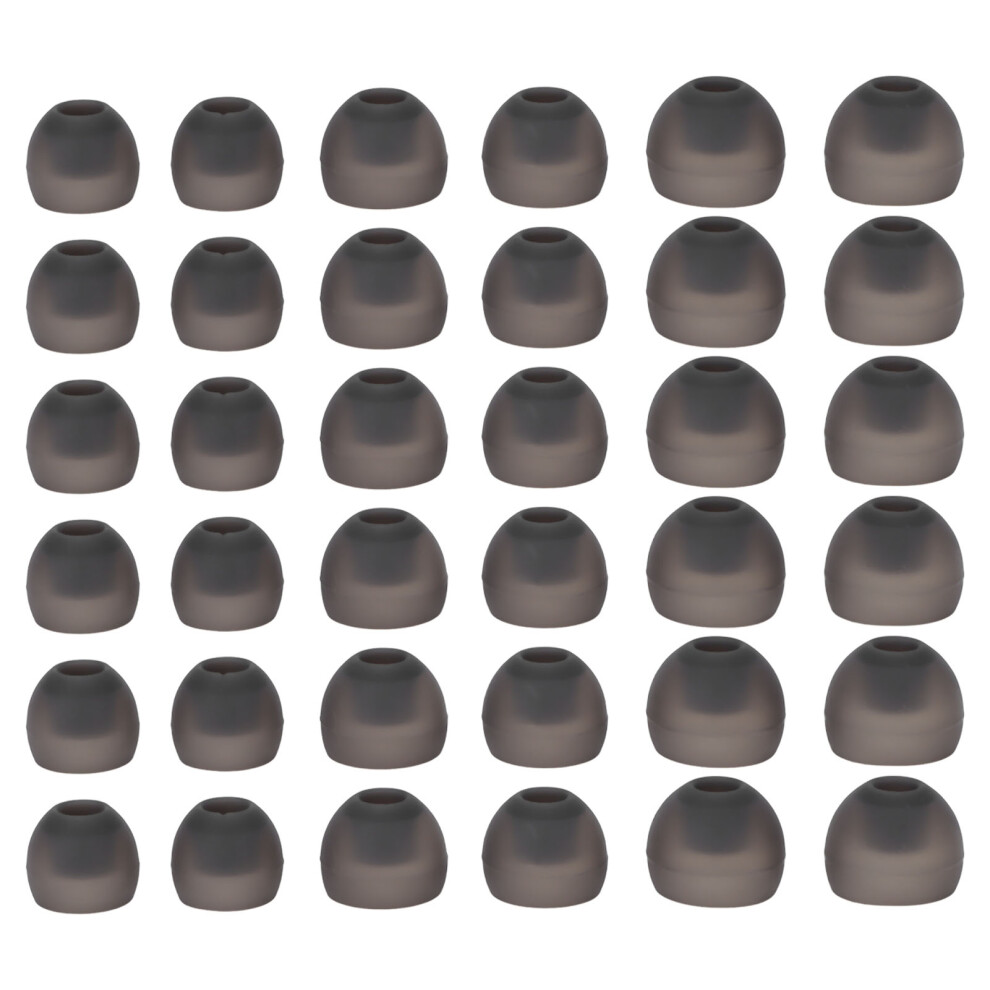 Enhanced Listening Pleasure, Ergonomic Design With Flexible And Durable Silicone, Replacement Ear Tips For All Your Audio Needs (36Pcs) 9416038527418