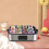 Electric Yogurt Maker with Automatic Temperature Control, Digital Timer and 12 Glass Cups 5