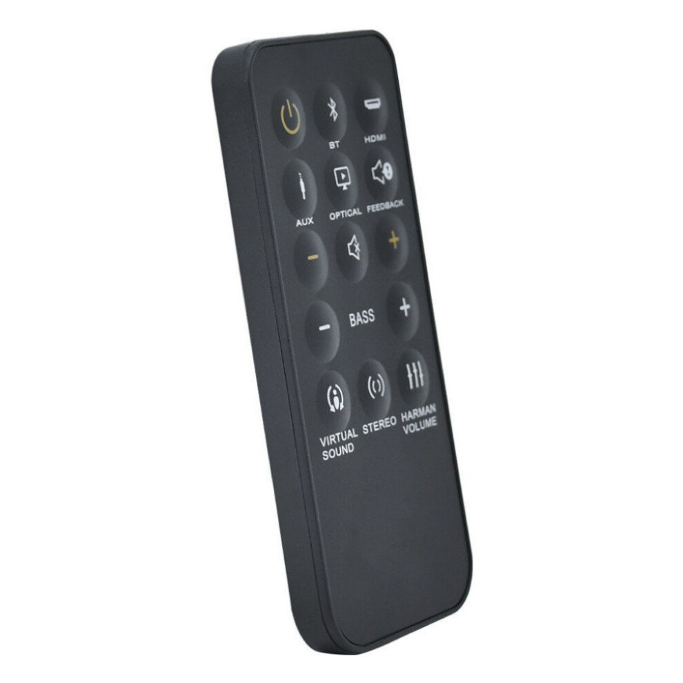 New Remote Control For Jbl Home Cinema Soundbar Sb350 Sb 350 For Jbl Sb250 Sb 250 Cinemate Base Soundbase 2.2 Sound Bar 6935161414899