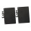 Live Stream Bracket Kit 2Piece Mic Stand Tray Microphone Holder Clip 1
