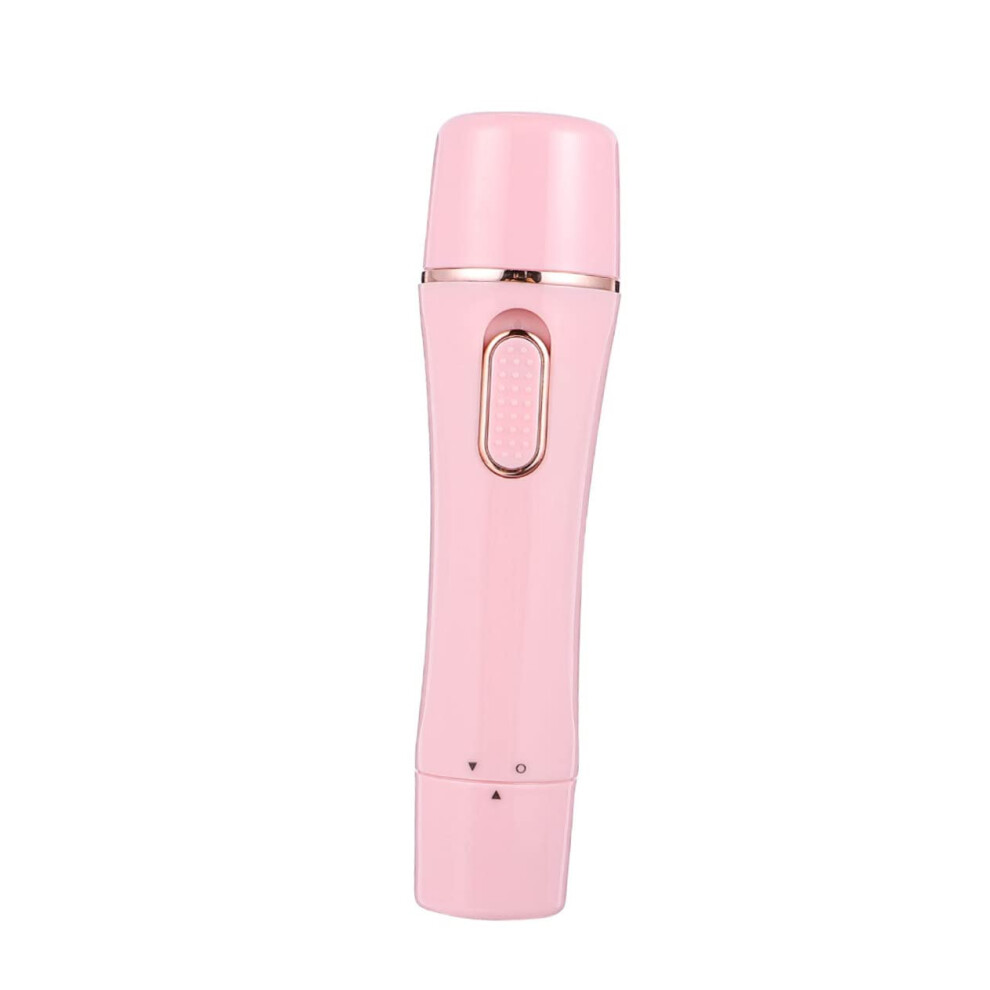 Electric Hair Removal Epilator USB Rechargeable Women Shaver Painless Facial and Body Trimmer