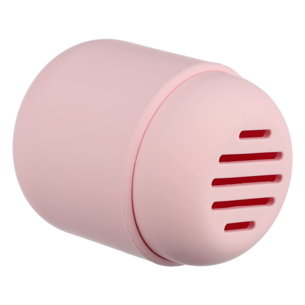 Makeup Sponge Holder with Ventilated Hollow Design, EcoFriendly Silicone Travel Storage Case