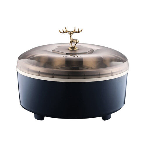 Dough Fermentation Machine with Precise Temperature Control, MultiFunctional Yogurt Maker Blue