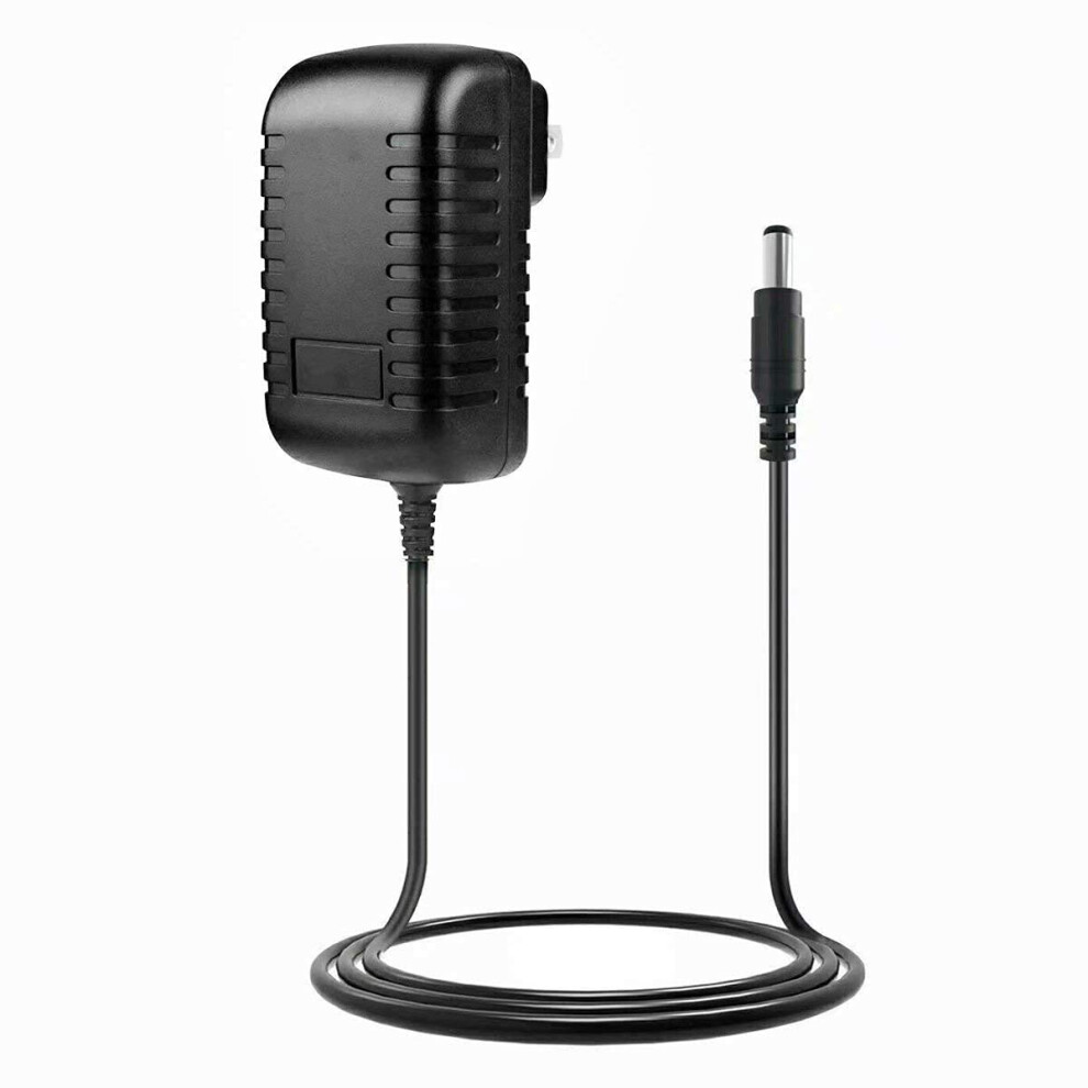 Replacement Adapter with Worldwide Voltage and Overheat Protection for Mangroomer Ultimate Pro Back Shaver