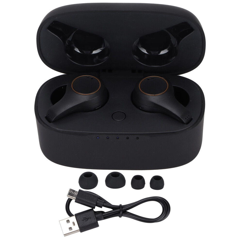 Wireless Gaming Earbuds, Noise Reduction Headset With Ergonomic Inear Headphones For Immersive Gaming Sessions 9416038543470