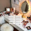 10 Pcs DualSided Eyeshadow Applicator Brushes with Soft Sponge Tips, Disposable Makeup Set 5