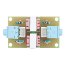 High Fidelity Audio Noise Suppressor With Ground Loop Elimination Multi Room Compatible Stereo Signal Isolator Transformer Module For Car And Home Use