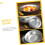 Stainless Steel Salad Bowl Shallow Mixing Basin Reusable Plate Stackable Dishwasher Safe 5
