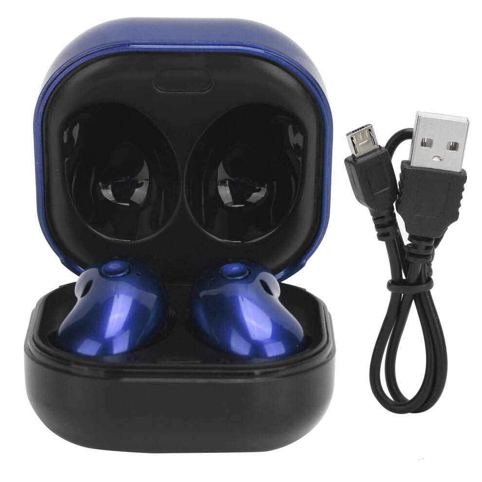 Bluetooth Earbuds Charger Dock Station Compatible With Galaxy Buds Live Featuring Power Supply Optimization And Ipx4 Waterproof Rating With Durable De 9416038565557