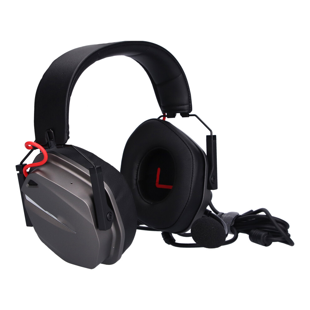 Revolutionary Wireless Gaming Headset With 3D Surround Sound, Bluetooth 5.3, Low Latency, Noise Cancelling Mic, Stylish Rgb Lights, Comfortable Ergono 9416038544644