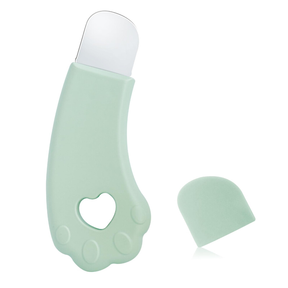 Blackhead Remover Tool Stainless Steel Face Spatula Pore Cleaner for Deep Facial Skin Cleansing