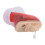 Ακουστικό βαρηκοΐας με θήκη φόρτισης UV, ασύρματη επαναφορτιζόμενη για πιο 4