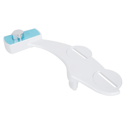 Nicht elektrisches Bidet, Toilettensitzaufsatz, 2