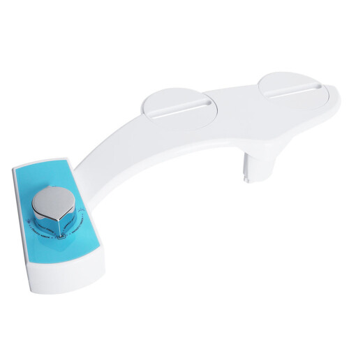 Nicht elektrisches Bidet, Toilettensitzaufsatz, 1