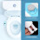 Nicht elektrisches Bidet, Toilettensitzaufsatz, 10