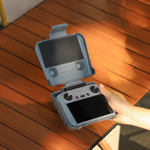 Remote Controller Protective Case AntiGlare Sun Shade Covers For RC2 Outdoor Shooting Storage Box 1