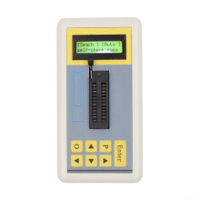 Integrated Circuit Tester For Engineers With Diverse Measurement And Testing Features (Single Host)