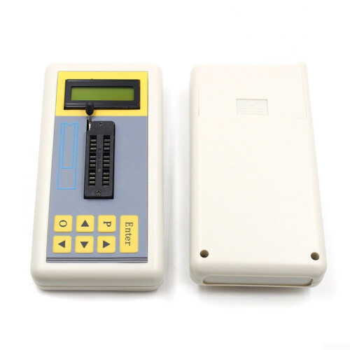 Integrated Circuit Tester For Engineers With Diverse Measurement And Testing Features (Single Host) 1
