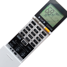 Air Conditioner New Remote Control For Mitsubishi Electric T2WEDW426 SG162 MFZ-KJ09NA-U1 MFZ-KJ12NA-U1 MFZ-KJ15NA-U1