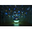 Himmlische Lichtinstallation, Farbwechsel, 360-Projektion, sichere Materialien, tragbares Design, Timerfunktion, einstellbare Helligkeit, 2