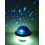 Himmlische Lichtinstallation, Farbwechsel, 360-Projektion, sichere Materialien, tragbares Design, Timerfunktion, einstellbare Helligkeit, 4
