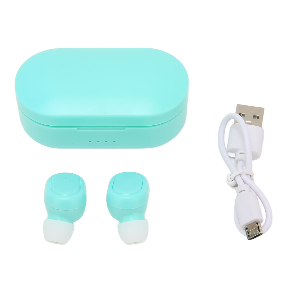Neodymium Drivers True Wireless Headphones With Integrated Controls, Water Resistance Ensures Great Audio Quality In Any Environment, Uninterrupted Pl 9416038547683