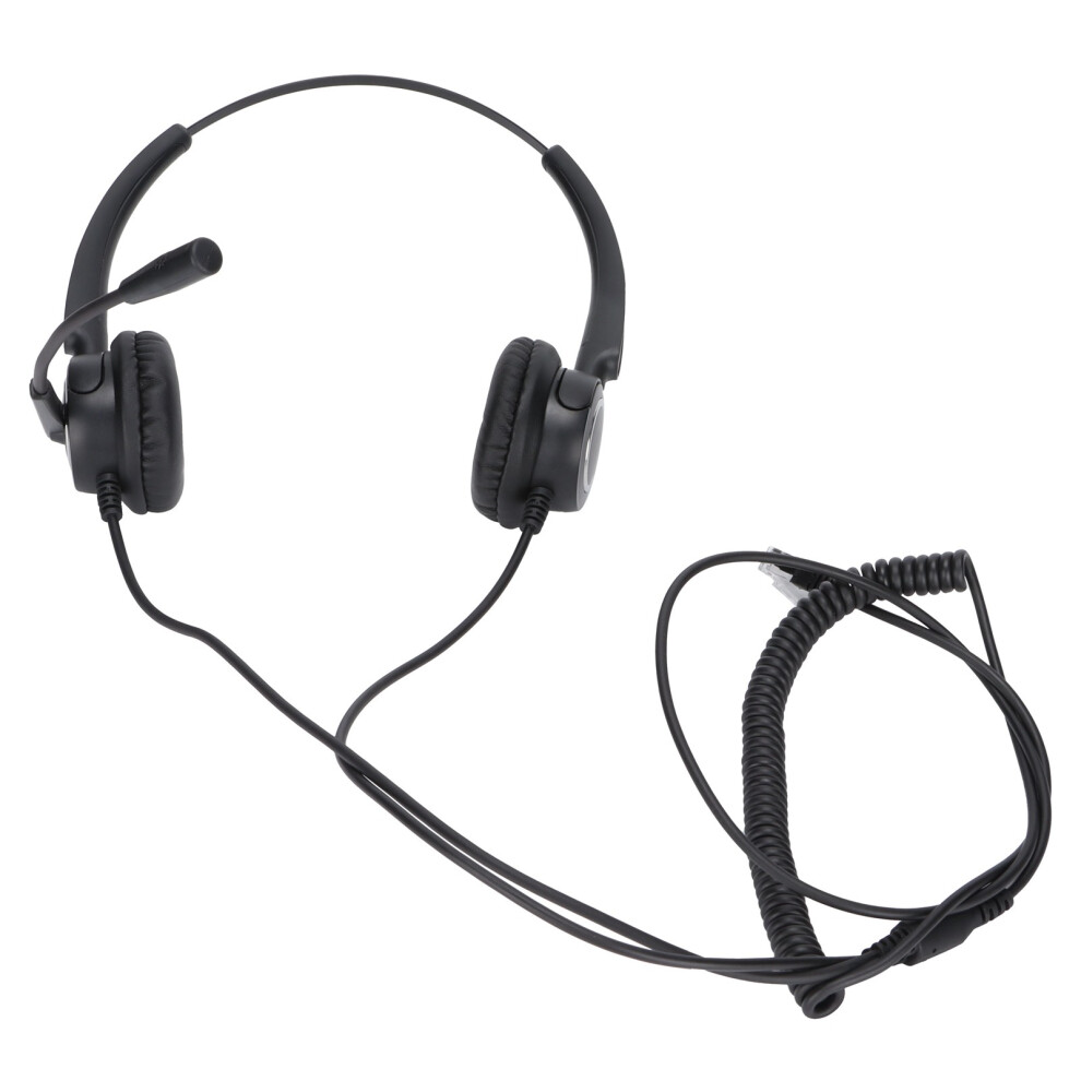 Professional Headset For Clear Voice, Noise Cancelling Microphone For Crystal Clear Conversations In Office Settings 9416038545085