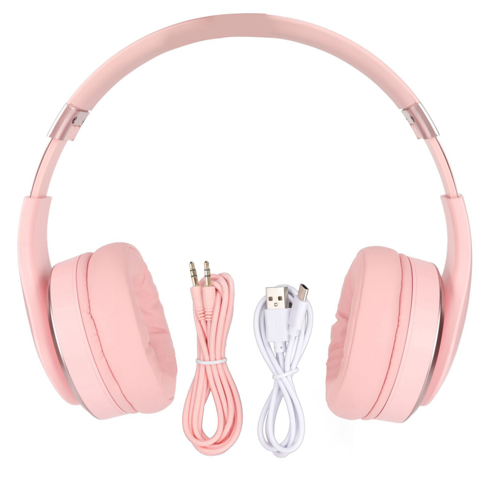 Wireless Bluetooth Headphones With Hi-Fi Stereo Sound, Deep Bass For Rich Listening Experiences, Ergonomic Design For Unmatched Comfort, Built-In Mic 9416038543951