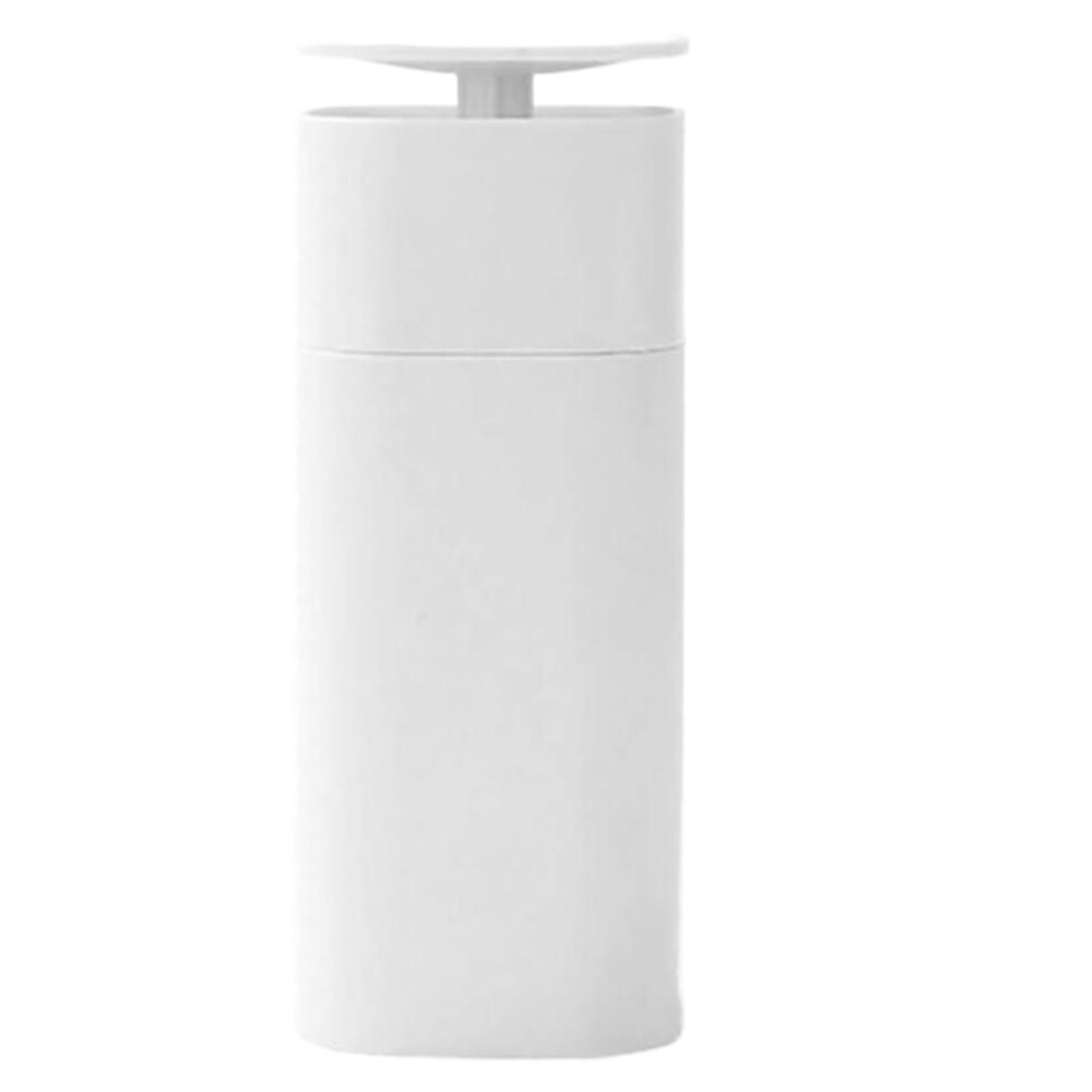 Pump Bottle Dispenser for Nail Polish Remover, OneHand Pump Action, LeakProof Travel Size
