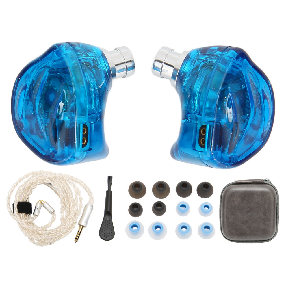 Revolutionizing Your Listening Experience, Furukawa Single Crystal Copper Cable, W-Shaped Independent Suspension Design, Hifi Sound Quality With Balan 9416038547126