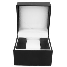 Timeless Jewelry Display Case, Velvet Pillow Protection For Your Delicate Watches, Elegant Gift Box Offers A Sophisticated Way To Store Your Treasures