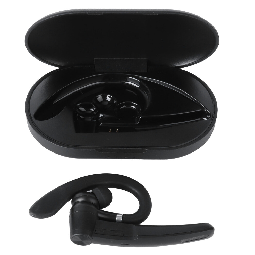 Bluetooth Headset With Led Digital Display, 160H Standby Time, Dual Mic Noise Cancelling For Seamless Calls 9416038546419