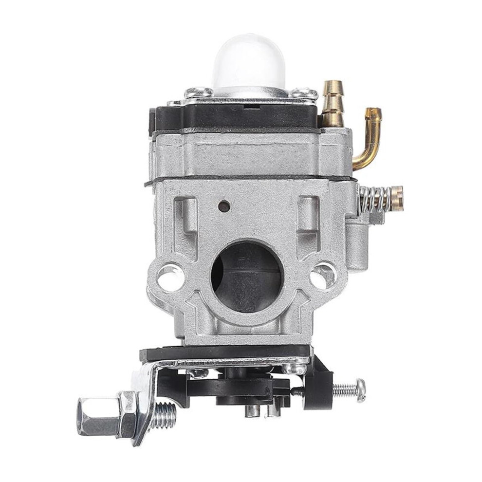 15Mm Motorcycle Carburetor Kit For 49Cc 52Cc Brushcutter Strimmer Chainsaw, Compatible Carb Assembly 9001264998530