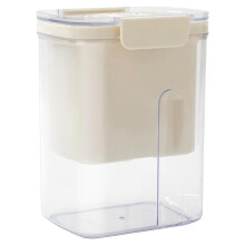 Greek Yogurt Maker with Lid, Extra Fine Mesh Strainer for Whey Separation and Cheese Moisture Removal