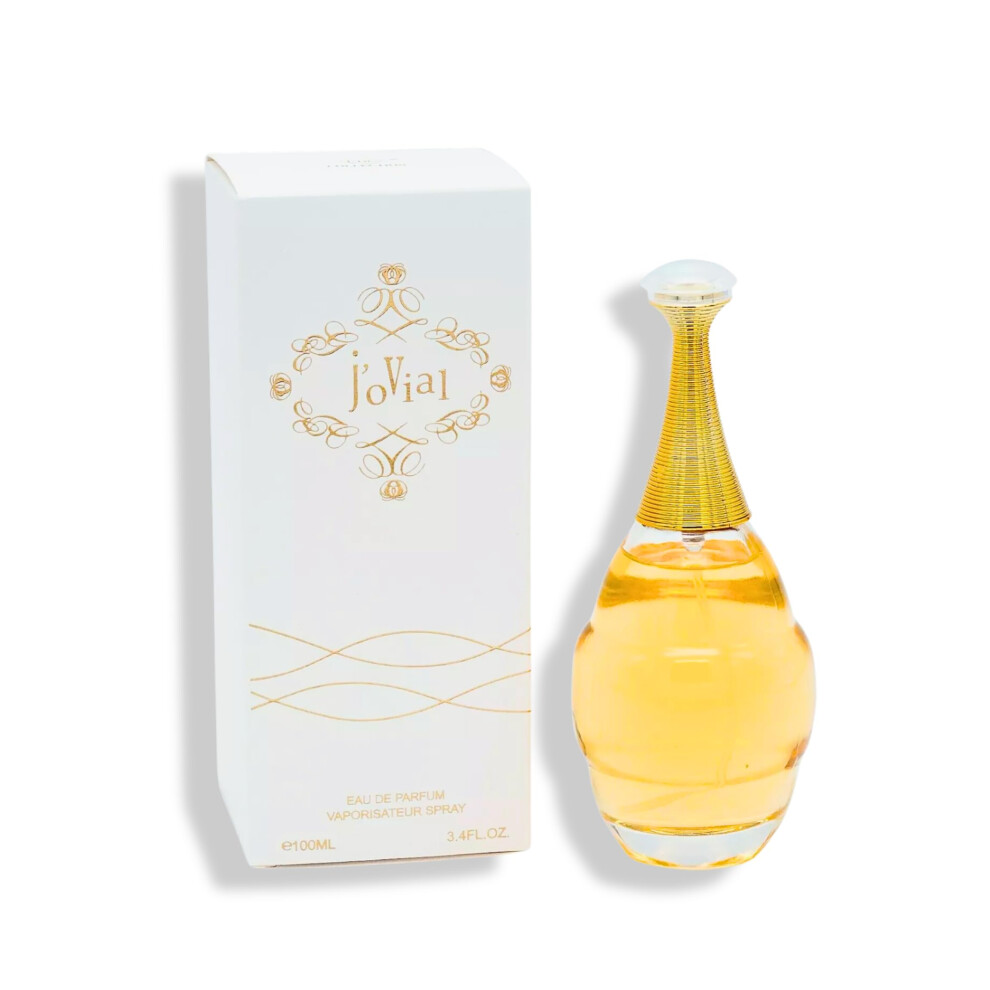 Women's Perfume 3.4 oz Eau de Parfum LongLasting Floral Fruity Fragrance Luxury Gift