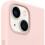 Apple Silicone Case with MagSafe (for iPhone 13 mini) - Chalk Pink 2