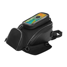 Motorcycle Tank Bag for Yamaha Tracer 9 GT Waterproof Adjustable Gas Tank Bag For Touring Navigation Luggage