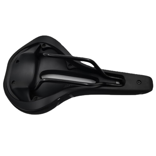 Σέλα ποδηλάτου Dynamic Suspension Comfort με ανατομική οπή για γυναίκες, απολαύστε επιπλέον 1