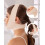 Chin Strap for Double Chin Reducer with  Compression Face Lift Support Adjustable Breathable Powernet Fabric Medium Beige 4