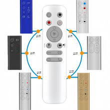 New Replacement Universal Remote Control for Dyson Hot + Cool Fan Heater Tower,ABS Material Dyson Remote Control