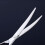 Pet Scissors Set 4 Pieces Silver 3