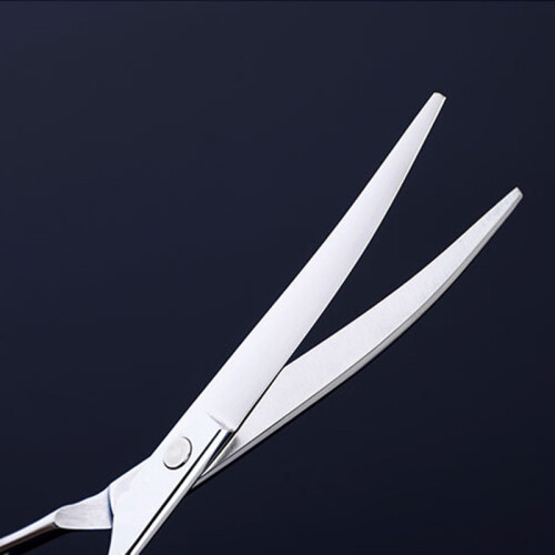 Pet Scissors Set 4 Pieces Silver 2
