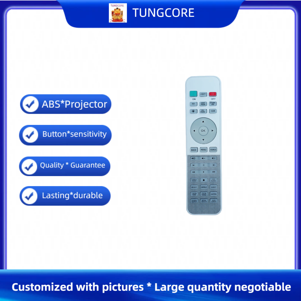 Replacement New Remote Control For Benq Th683 W1110 W3000 Ht2150st W1080st+ W2000+ W1070+ Projector 6935161410273